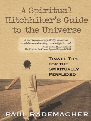 cover image of A Spiritual Hitchhiker's Guide to the Universe